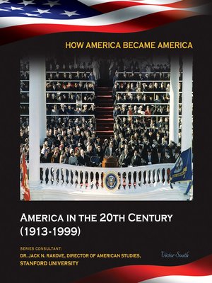 cover image of America in the 20th Century (1913-1999)